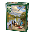Dog Day Afternoon – 1000 Piece Dog Puzzle