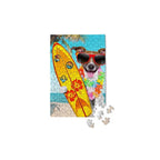 Dog Days of Summer – 150 Piece Mini Dog Puzzle