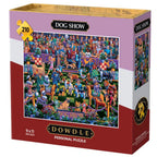Dog Show – 210 Piece Dog Puzzle