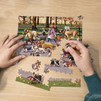 Dog Walker – 210 Piece Dog Puzzle