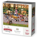 Dog Walker – 210 Piece Dog Puzzle