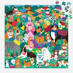 Doggone Days – 500 Piece Dog Park Puzzle