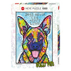 Dogs Never Lie – 1000 Piece Dog Art Puzzle