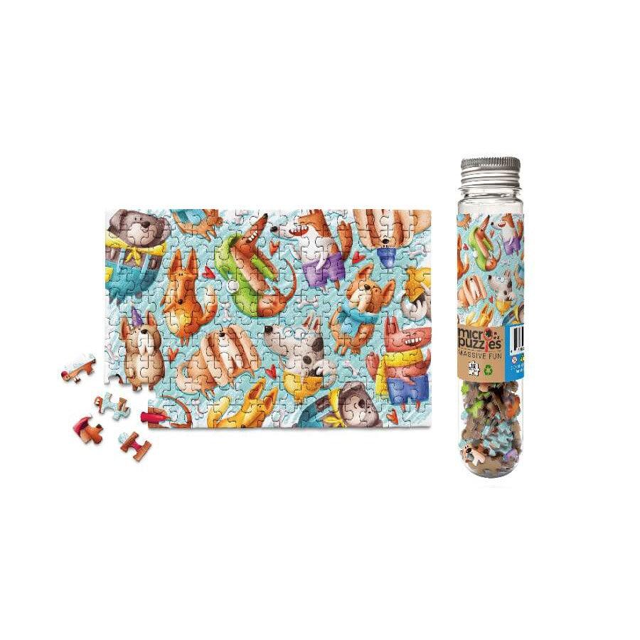 Who's a Good Boy - Dogs 150 Piece Mini Dog Puzzle