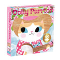 Dolly Purrton Cat – 100 Piece Jigsaw Puzzle
