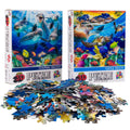 Dolphins & Turtles – Set of 2 Ocean 300 Piece 3D Puzzles