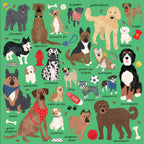 Doodle Dogs & Other Mixed Breeds – 500 Piece Dog Puzzle