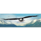 Soaring Eagle – 1000 Piece Panoramic Puzzle
