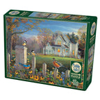 Evening Birds - 1000 Piece Jigsaw Puzzle