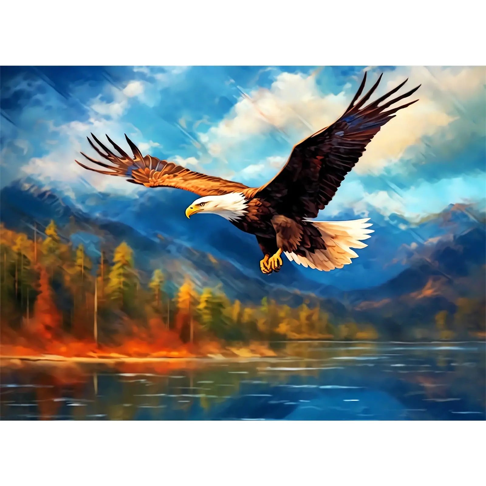 Soaring Eagle