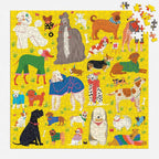 Fashionable Dogs – 500 Piece Dog Puzzle
