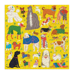 Fashionable Dogs – 500 Piece Dog Puzzle