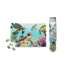 Sea Turtles – 150 Piece Mini Puzzle