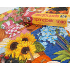 Four Seasons of Cats – Cat 1000 Piece Puzzle