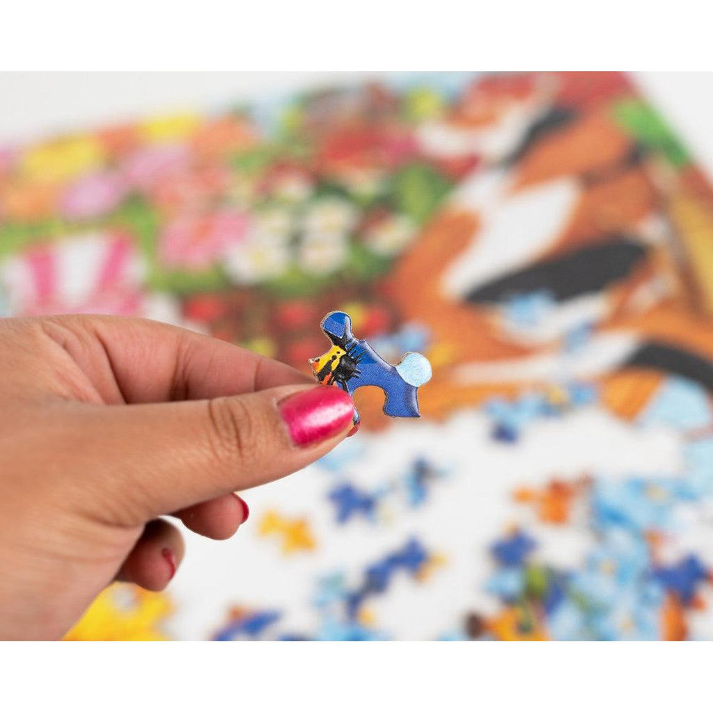Four Seasons of Cats – Cat 1000 Piece Puzzle