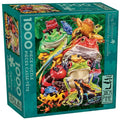 Frog Business - 1000 Piece Jigsaw Puzzle