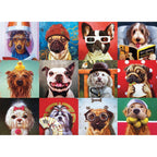 Funny Dogs – 1000 Piece Dog Puzzle