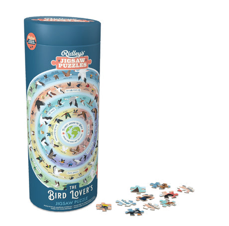 Bird Lover's – 1000 Piece Puzzle