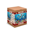 Happy Dolphins – 505 Piece Wood Puzzle