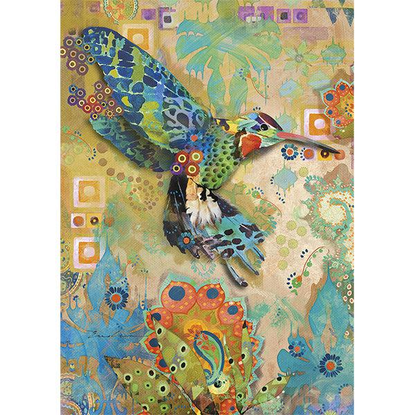 Hummingbird - 1000 Piece Jigsaw Puzzle