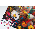 Hummingbird Dream - 1000 Piece Jigsaw Puzzle