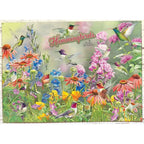 Hummingbirds - 1000 Piece Jigsaw Puzzle