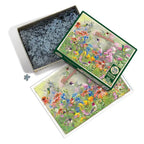 Hummingbirds - 1000 Piece Jigsaw Puzzle