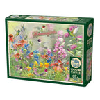 Hummingbirds - 1000 Piece Jigsaw Puzzle