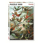 Hummingbirds - 1000 Piece Jigsaw Puzzle