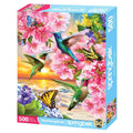 Hummingbirds - 500 Piece Jigsaw Puzzle