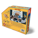 I Am Lil' Sea Turtle – 100 Piece Sea Turtle Shaped Puzzle