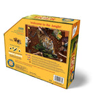 I Am Tiger - 1000 Piece Animal Shaped Jigsaw Puzzle