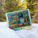 Cool By Nature: A Wild Tour of Colorado - 500 Piece Jigsaw Puzzle