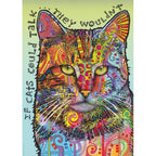 If Cats Could Talk – 1000 Piece Jigsaw Puzzle