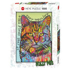If Cats Could Talk – 1000 Piece Jigsaw Puzzle