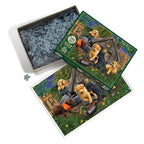 In the Doghouse – 1000 Piece Dog Puzzle