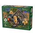 In the Doghouse – 1000 Piece Dog Puzzle