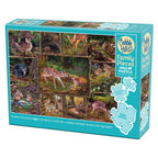 Into the Woods – 350 Piece Jigsaw Puzzle