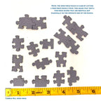 It's a Dog's Life – 2000 Piece Dog Puzzle for Adults