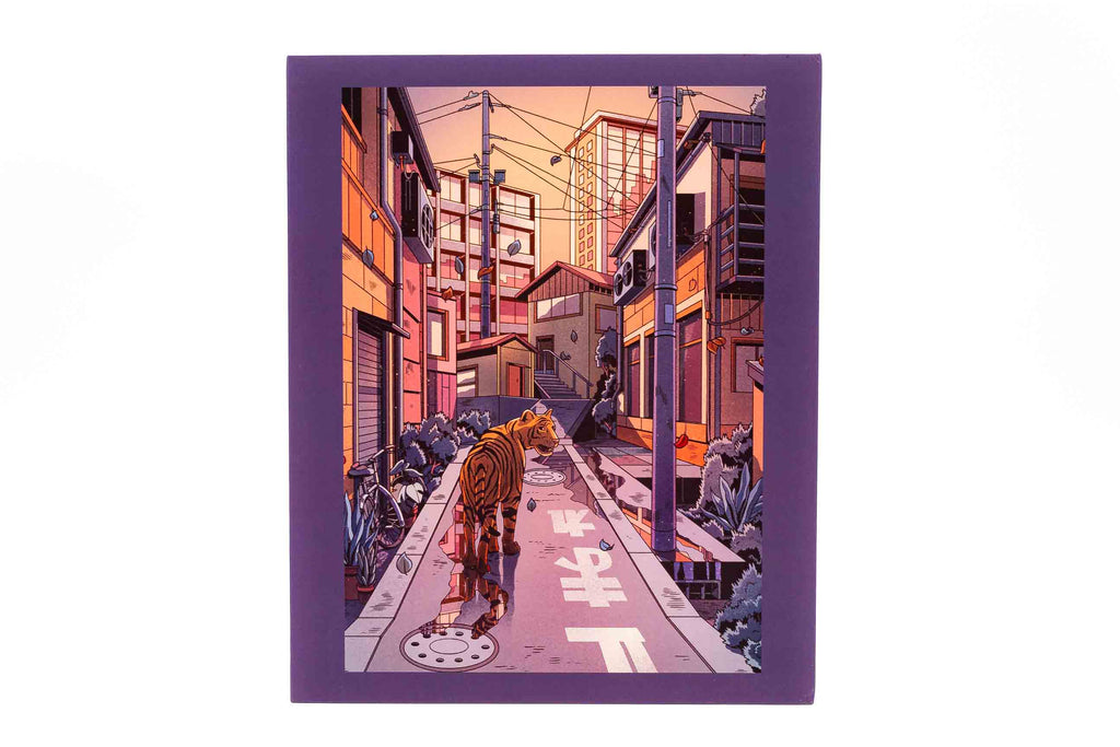 Urban Jungle - 1000 Piece Jigsaw Puzzle