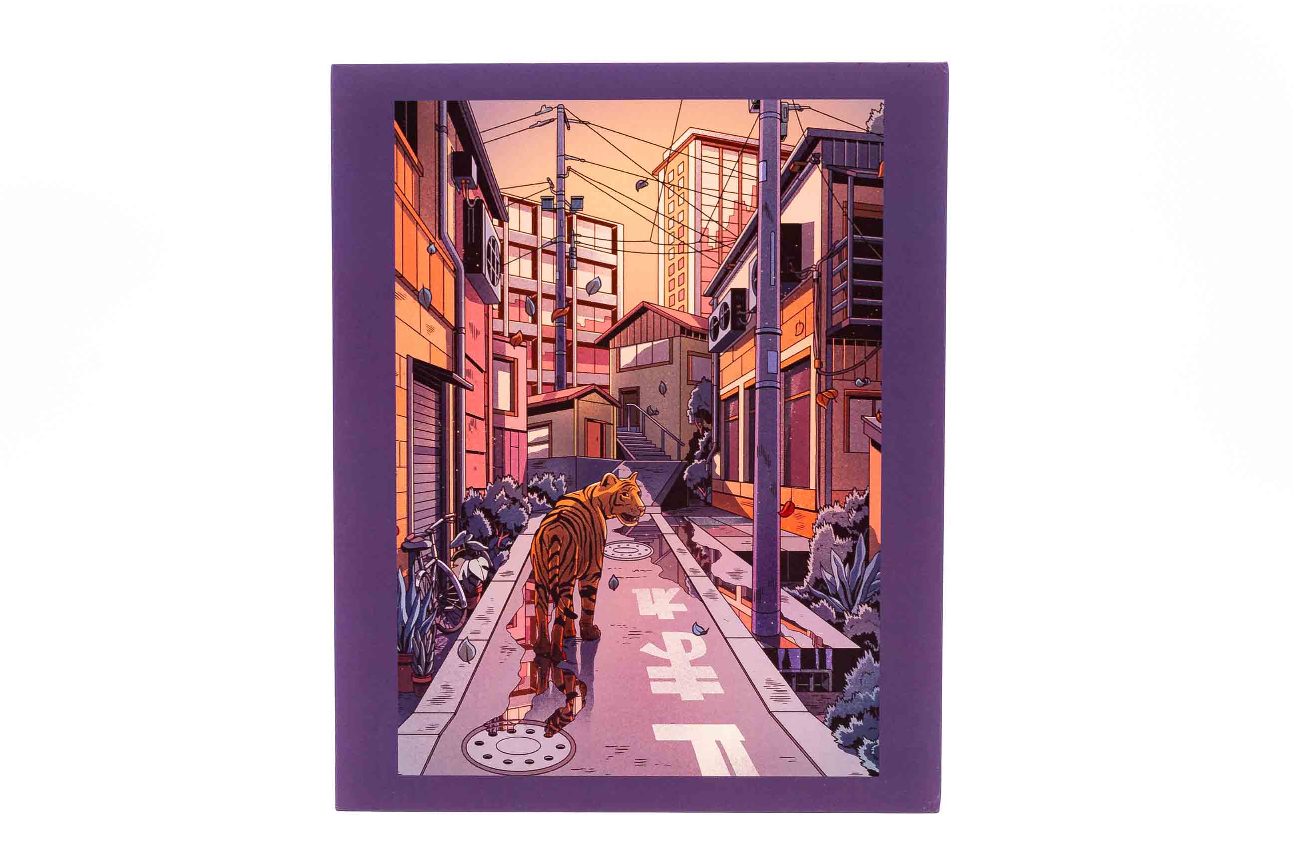 Urban Jungle - 1000 Piece Jigsaw Puzzle