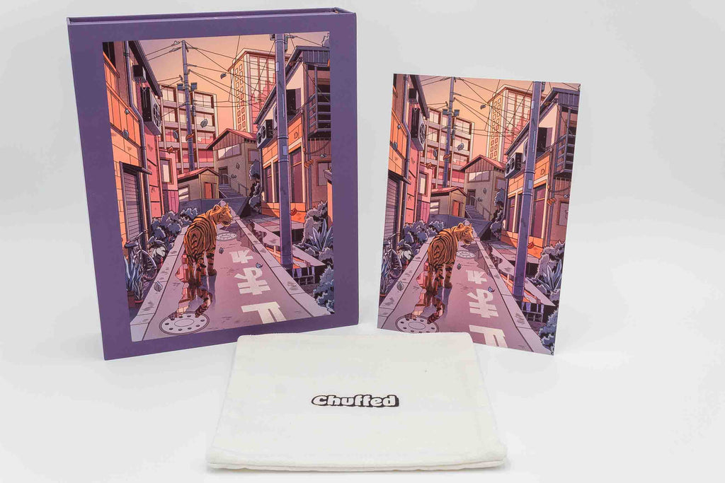 Urban Jungle - 1000 Piece Jigsaw Puzzle
