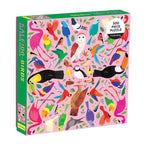 Kaleido Birds - 500 Piece Jigsaw Puzzle