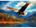Soaring Eagle