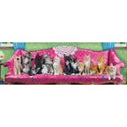 Kitty Cat Couch – 1000 Piece Panoramic Jigsaw Puzzle