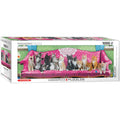 Kitty Cat Couch – 1000 Piece Panoramic Jigsaw Puzzle
