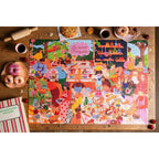 La Bonne Franquette - 1000 Piece Jigsaw Puzzle