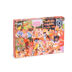 La Bonne Franquette - 1000 Piece Jigsaw Puzzle