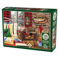 Lodge Cat – 1000 Piece Jigsaw Puzzle