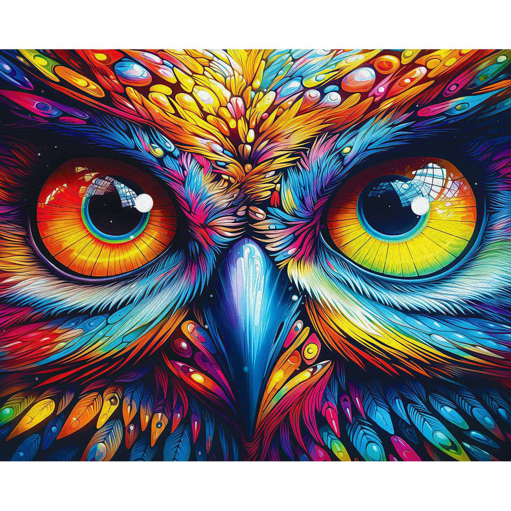 Look of the Wild - 1000 Piece Jigsaw Puzzle